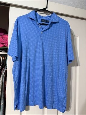 NWOT Mens XL Polo by Ralph Lauren